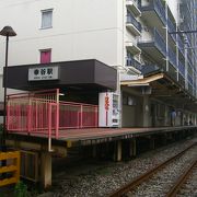 新松戸駅から徒歩3分