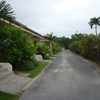 こんな感じで客室が並んでいます