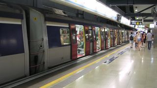 そこそこの利便性