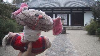 圧巻の十二神将像！