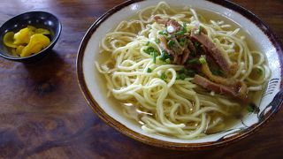 川平湾観光と八重山そばの両方が楽しめる！