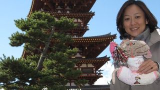 東塔との対比が秀逸！