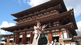 美しい三体仏♪