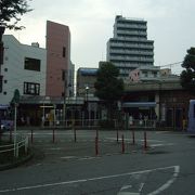 新京成電鉄の八柱駅まで徒歩2分ほど