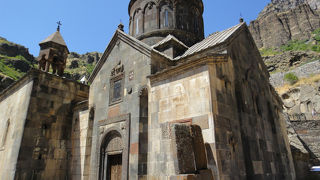 ゲカルド修道院への行き方