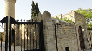 すぐに周れます