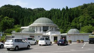 秋田道の駅をめぐる旅（4）二ツ井の歴史を知ることができる道の駅です。