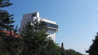 柏崎刈羽原子力発電所サービスホール