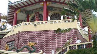 初めて見た道教の世界