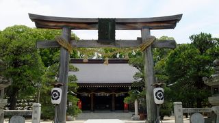 萩の城下町を散策～松蔭神社