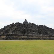 壮大なスケールの世界遺産