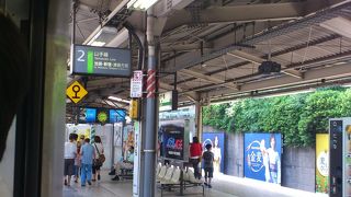 老舗は意外と少ない