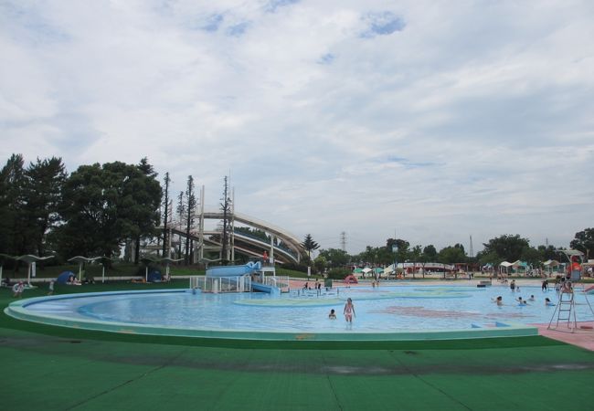 しらこばと 水上 公園