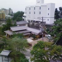 街への出入り口！かっこいい。