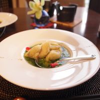 お食事。美味しかったですよー。