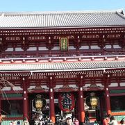 東京で歴史を感じられる観光地