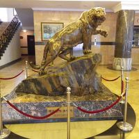 ロビーにありました