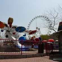 子供向けの乗り物