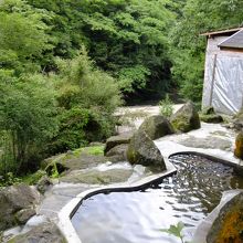とにかく来て損はないです！！川のせせらぎも聞こえていやされま