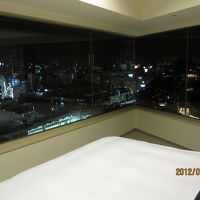 第１ﾍﾞｯﾄﾙｰﾑからの眺望