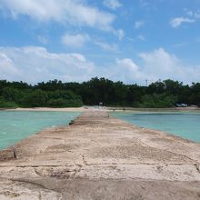 夕日のビュースポット