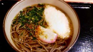 高速バスのいつもの休憩所