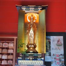 ほとんどが内部撮影禁止ですが横川中堂は撮影可でした。