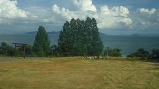 一度は琵琶湖へ！