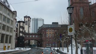 ドイツらしい街並