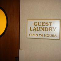 ２階？にランドリーがあります。