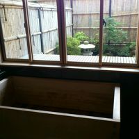 貴賓室：磐梯の内風呂