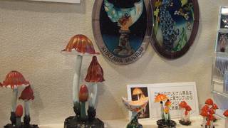 エミールガレの作品！