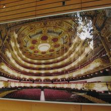 中はこうなっています！入りたかったです。。