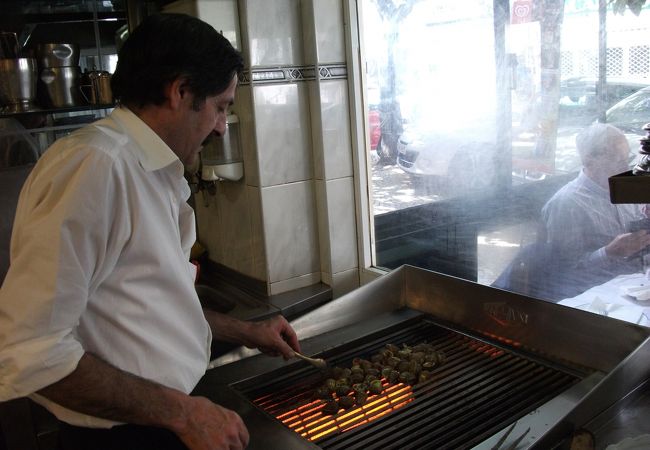 Restaurante Rei da Saldinha Assada