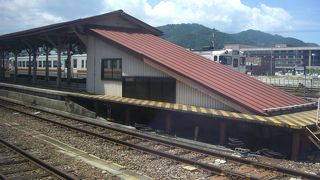 高山観光の拠点