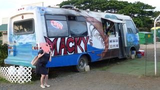 ガーリックシュリンプのワゴン☆