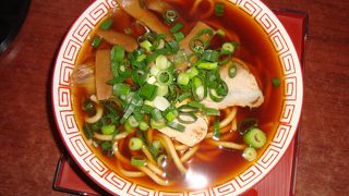 中華そば 麺屋7.5Hz 高井田店