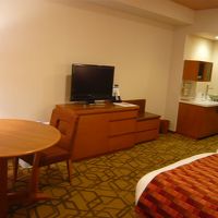 広々ゆったり。