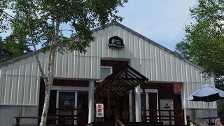 アイスクリームの人気店