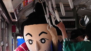 高知市内散策には欠かせない