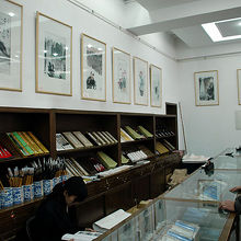 店内撮影禁止につき少しだけ･･･