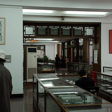 店内撮影禁止につき少しだけ･･･