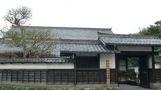 江戸時代にタイムスリップ