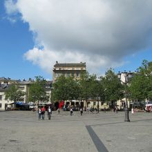 ルクセンブルク市のツーリスト・オフィス