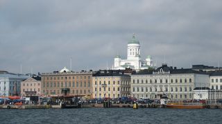 ヘルシンキのシンボル