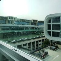 部屋からの眺め