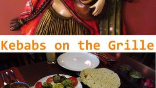克比印度料理 (ケバブス オン ザ グリル)