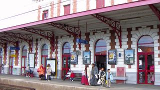 バスク地方の入り口