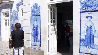 アズレージョは必見です