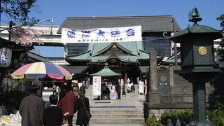 成田山新勝寺の東京別院